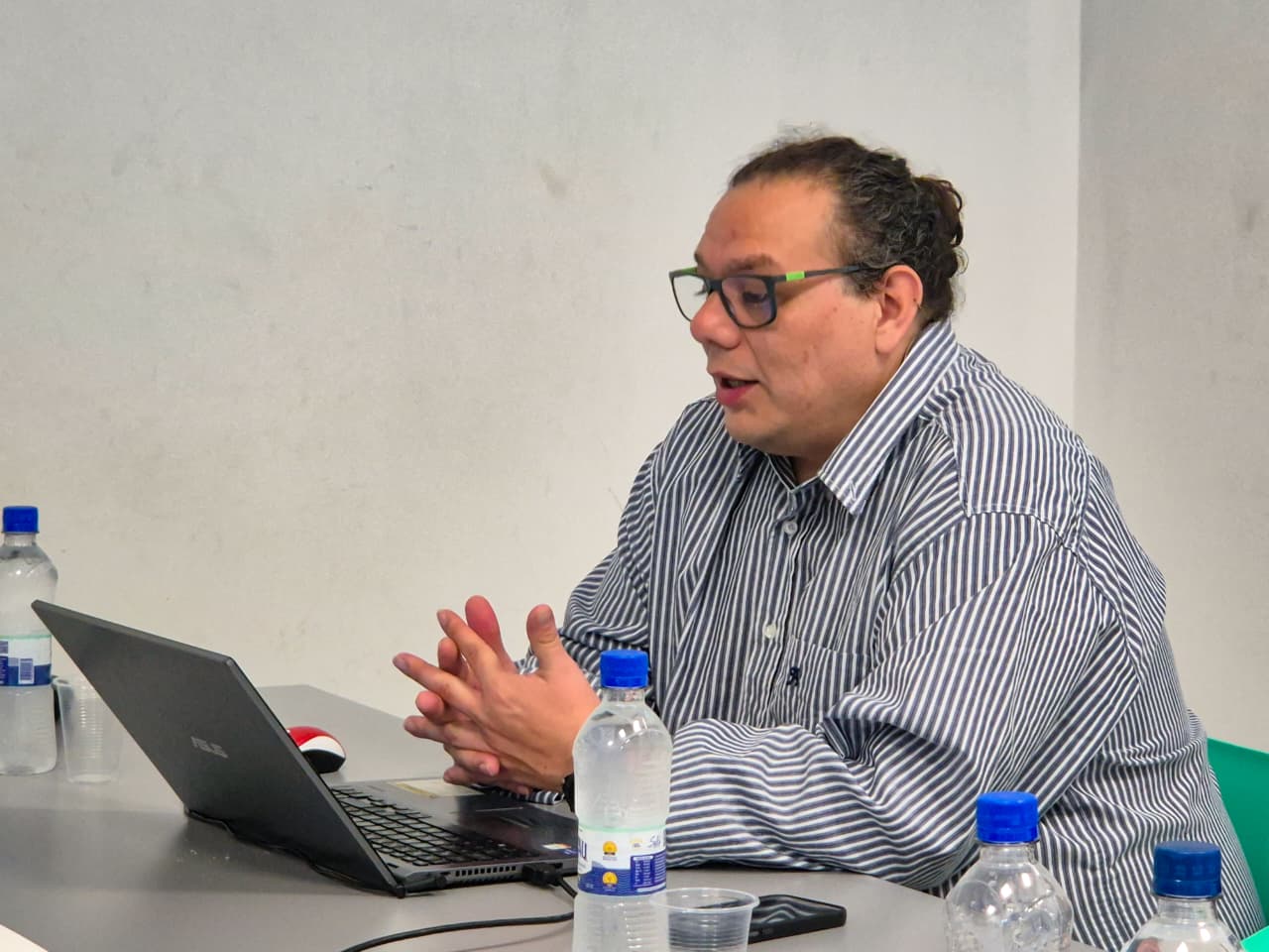 Tartagal fue sede de la capacitación “Internacionalización de PyMEs y mitigación de riesgos en el norte de Salta”